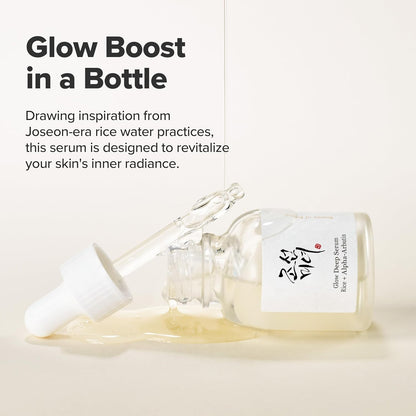 Beauty of Joseon Glow Deep Soro Facial