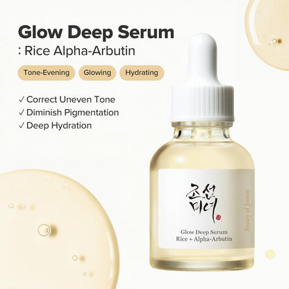 Beauty of Joseon Glow Deep Soro Facial